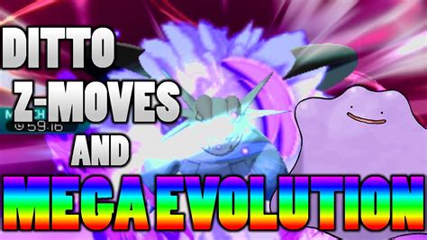 can ditto copy mega evolutions|Does Ditto copy mega.